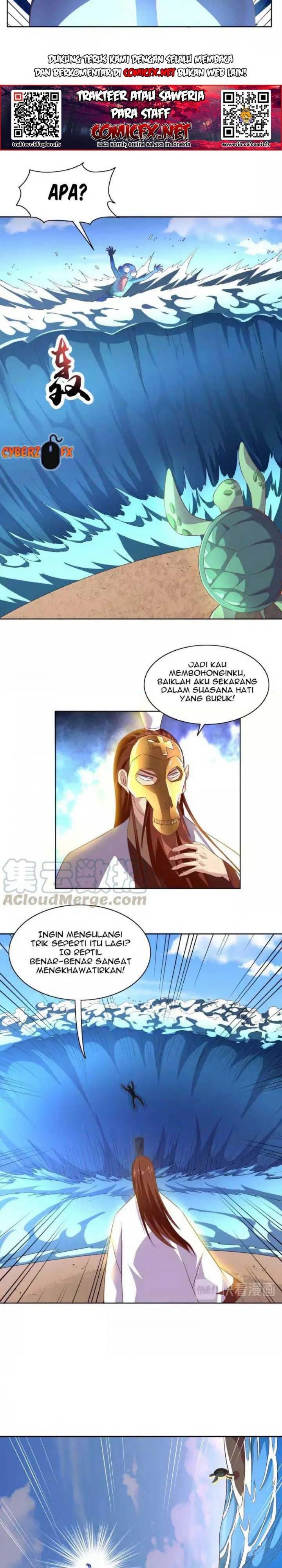 Nine-years Obligation Cultivate Chapter 31 Gambar 13